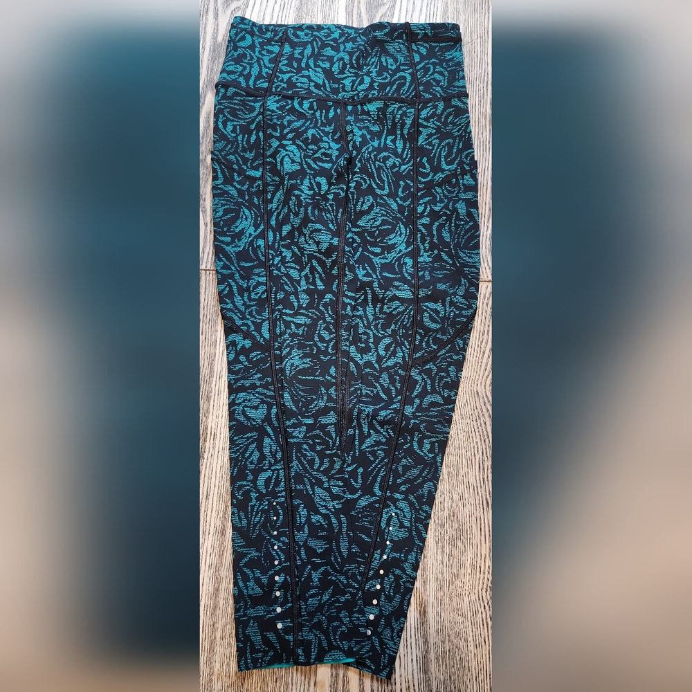 Lululemon Fast & Free Thrive Legging
